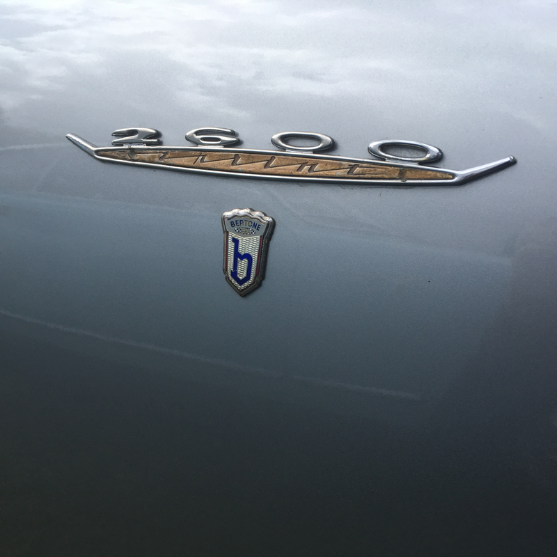 Illustration for article titled Alfa car show pic dump